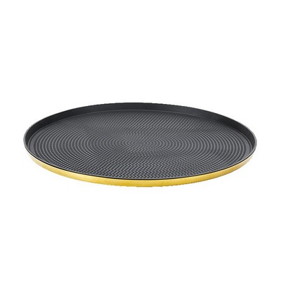 Modern Edge Non-Slip Removable Insert Tray Large (Vintage Gold)