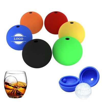 Silicone Ice Ball Mold