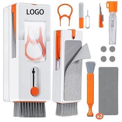 Multi-Function Keyboard Cleaning Brush Kit