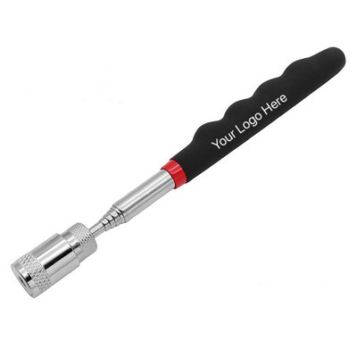 Retractable Magnetic Screw Pickup