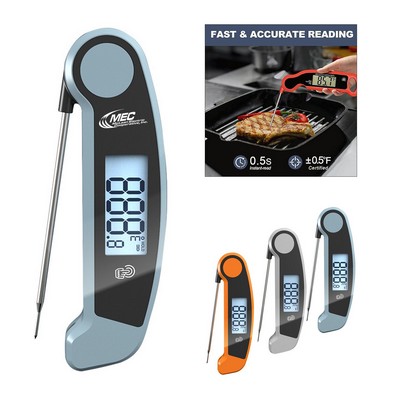 Magnet Digital BBQ Thermometer