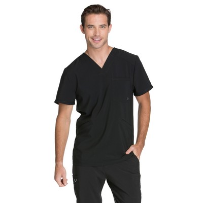 Infinity - Men's 3-Pocket V-Neck Top
