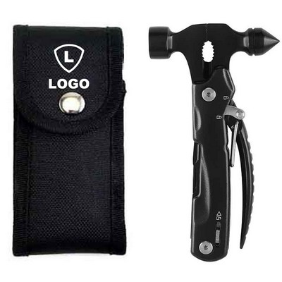 Multifunctional Window Breaker Hammer