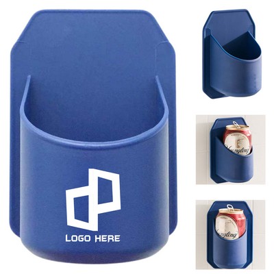 Solicone Self-Adhensive Can Bottles Holder