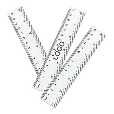 6-Inch Measuring Ruler