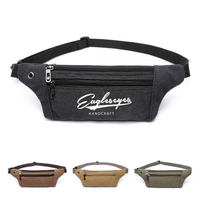 Outdoor Running Fitness Belt Fanny Pack