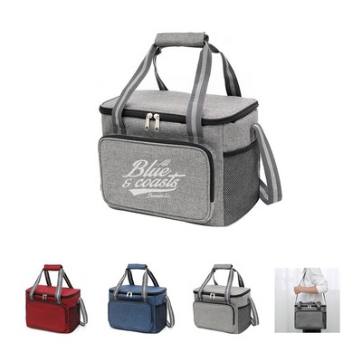 Portable Large Capacity Insulated Lunch Bag