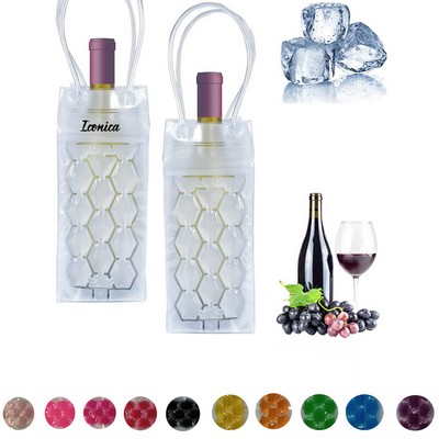 25 oz Insulated Wine Chiller Bag