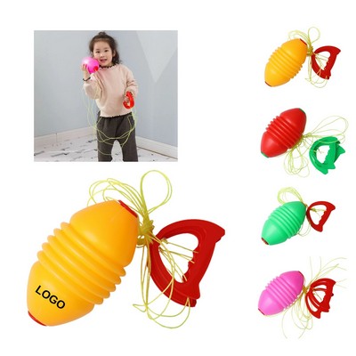 Children's Thrust Ball Toy