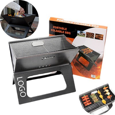 Portable Folding Grill