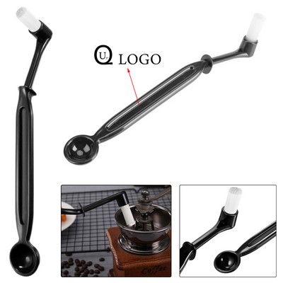 Espresso Machine Cleaning Brush