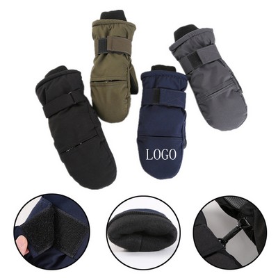 Winter Sport Outdoor Thermal Gloves