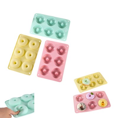 Silicone Donut Mold