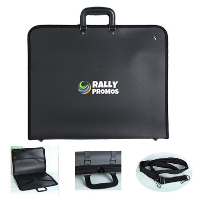 PVC Waterproof Portfolio Case
