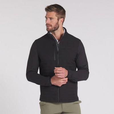 Puma Men's Scotia 2.0 Golf Jacket