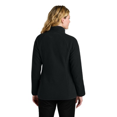 Port Authority® Women's C-FREE Raglan Fleece