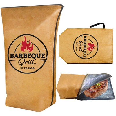 Aluminum Foil BBQ Insulation Bag