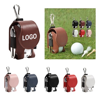 Golf Ball Pouch
