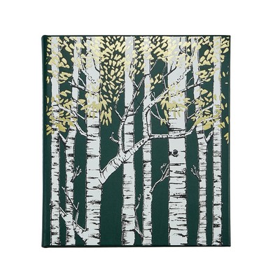 The Hidden Life of Trees Bonded Leather Book