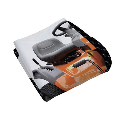 10' TRIGA Go Wall Single-Sided Graphic