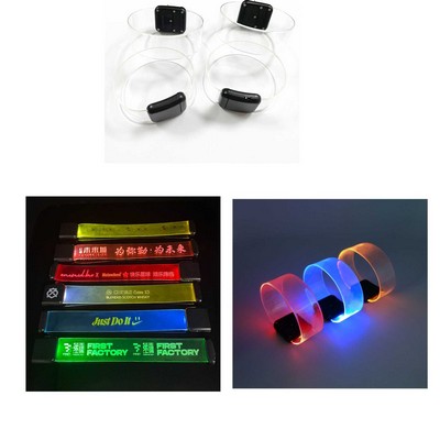 Light-Up 15 Colors Wristband