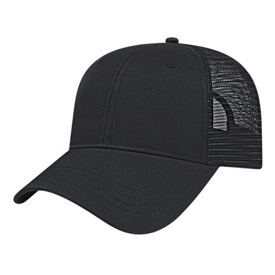 Cap America® X-Tra Value Polyester Trucker Cap