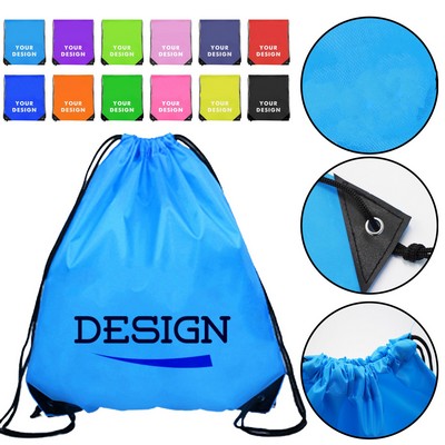 Drawstring Backpack