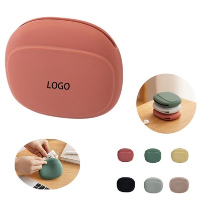 Silicone Earphone Case