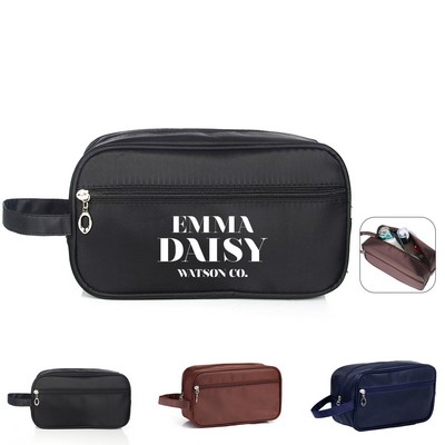 Travel Cosmetic Toiletry Bag