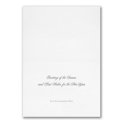 Worldly Wishes Package Card