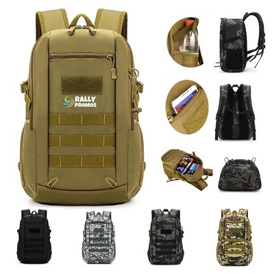 Daypack Military MOLLE Backpack