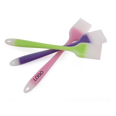 Semi-Transparent Silicone Basting Brush