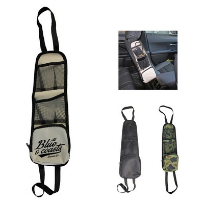 Car Seat Side Organizer