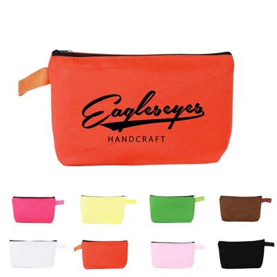 Canvas Craft Storage Bag