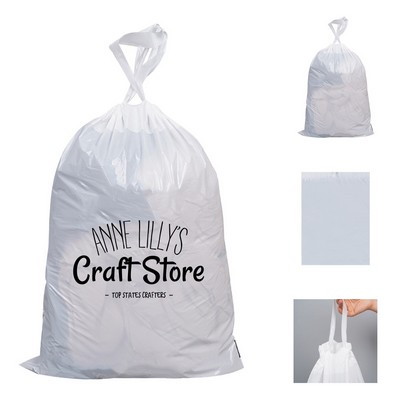Laundry Drawstring Bag