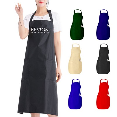 Adjustable Bib & Apron