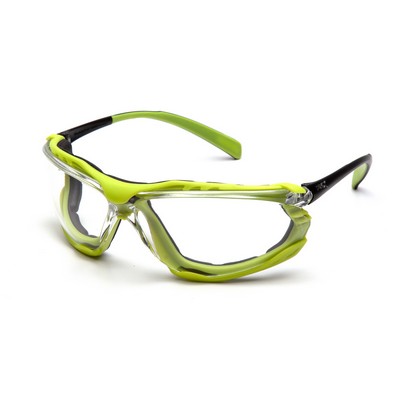 Proximity Safety Glasses, Clear H2MAX Anti-Fog Lens