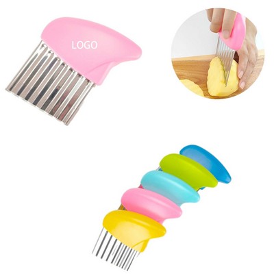 Stainless Steel Wavy Chopper