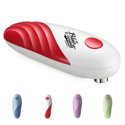 Efficient Electric Can Opener