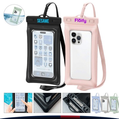 Ronie Waterproof Floating Phone Pouch