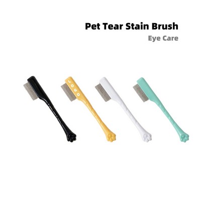 Pet Tear Stain Brush