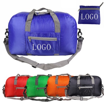 Large Foldable Duffel Bag