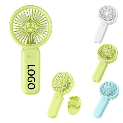 Hand-Held Usb Cooling Fan