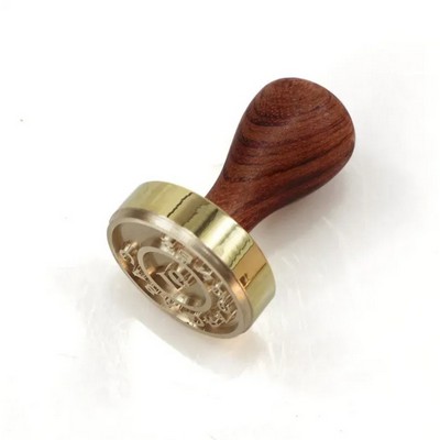 Customized ice stamp