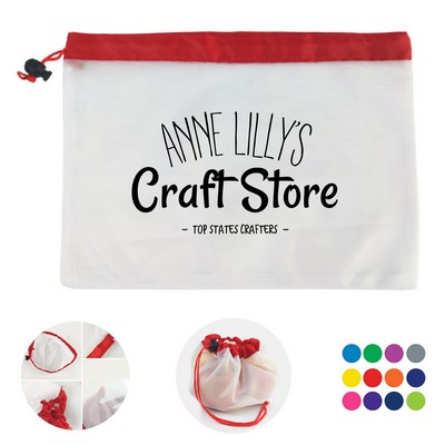 Fruit Vegetable Mesh Bag