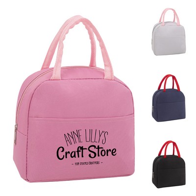 Oxford Cloth Aluminum Foil Thermal Insulation Bag