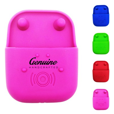 Hippo Shaped Cell Phone Speaker