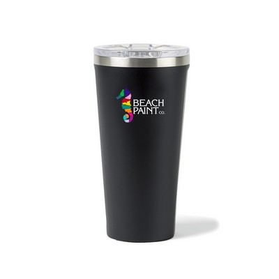 CORKCICLE® Tumbler - 16 Oz. - Matte Black