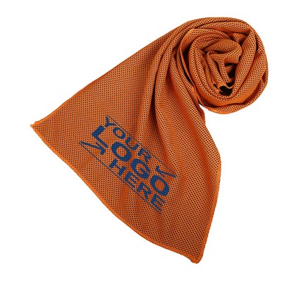 Quick-Dry Cooling Towel – 130GSM Microfiber
