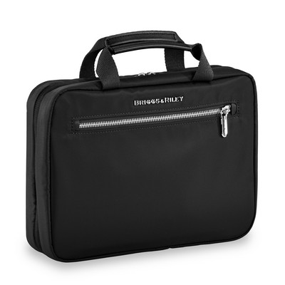 Briggs & Riley Rhapsody Hanging Toiletry Kit - Black